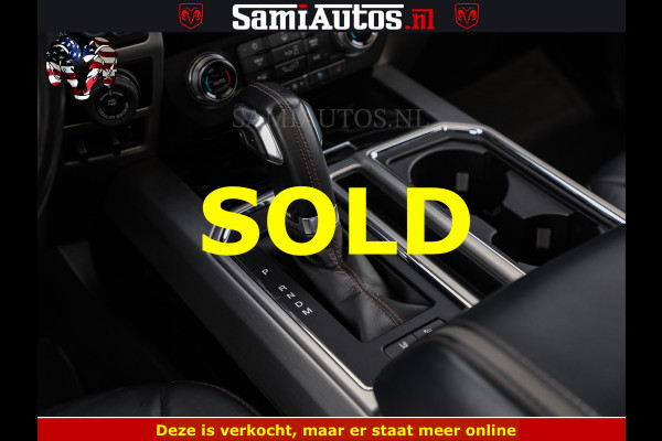 Ford USA F-150 VOL OPTIES | | MASSAGE STOELEN | 4X4 381PK |360 CAMERA | OPEN DAK | FULL LED | TONNEAU COVER | ADAPTIVE CRUISE  | LANE ASSIST | DODE HOEK ASSISTENT