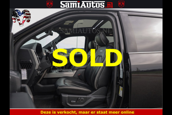 Ford USA F-150 VOL OPTIES | | MASSAGE STOELEN | 4X4 381PK |360 CAMERA | OPEN DAK | FULL LED | TONNEAU COVER | ADAPTIVE CRUISE  | LANE ASSIST | DODE HOEK ASSISTENT