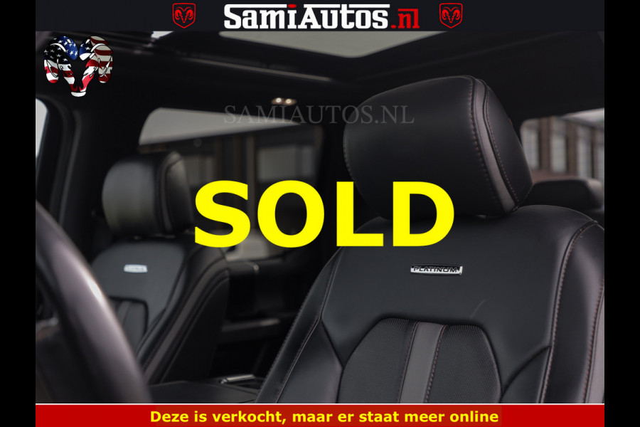 Ford USA F-150 VOL OPTIES | | MASSAGE STOELEN | 4X4 381PK |360 CAMERA | OPEN DAK | FULL LED | TONNEAU COVER | ADAPTIVE CRUISE  | LANE ASSIST | DODE HOEK ASSISTENT