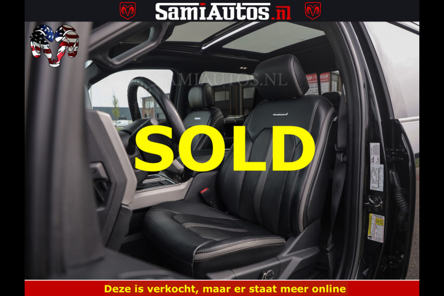 Ford USA F-150 VOL OPTIES | | MASSAGE STOELEN | 4X4 381PK |360 CAMERA | OPEN DAK | FULL LED | TONNEAU COVER | ADAPTIVE CRUISE  | LANE ASSIST | DODE HOEK ASSISTENT