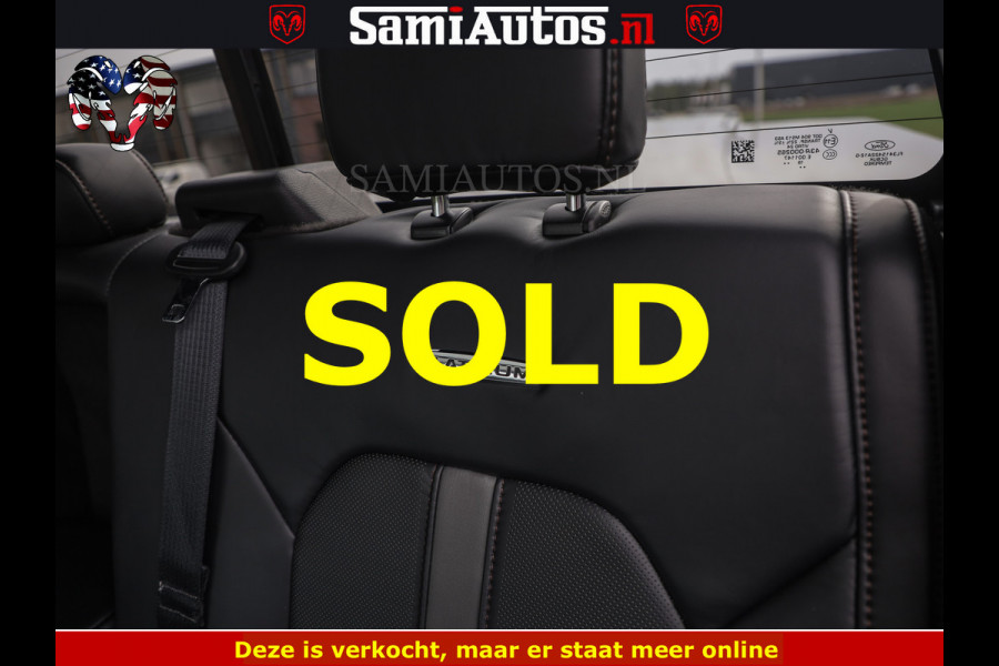 Ford USA F-150 VOL OPTIES | | MASSAGE STOELEN | 4X4 381PK |360 CAMERA | OPEN DAK | FULL LED | TONNEAU COVER | ADAPTIVE CRUISE  | LANE ASSIST | DODE HOEK ASSISTENT