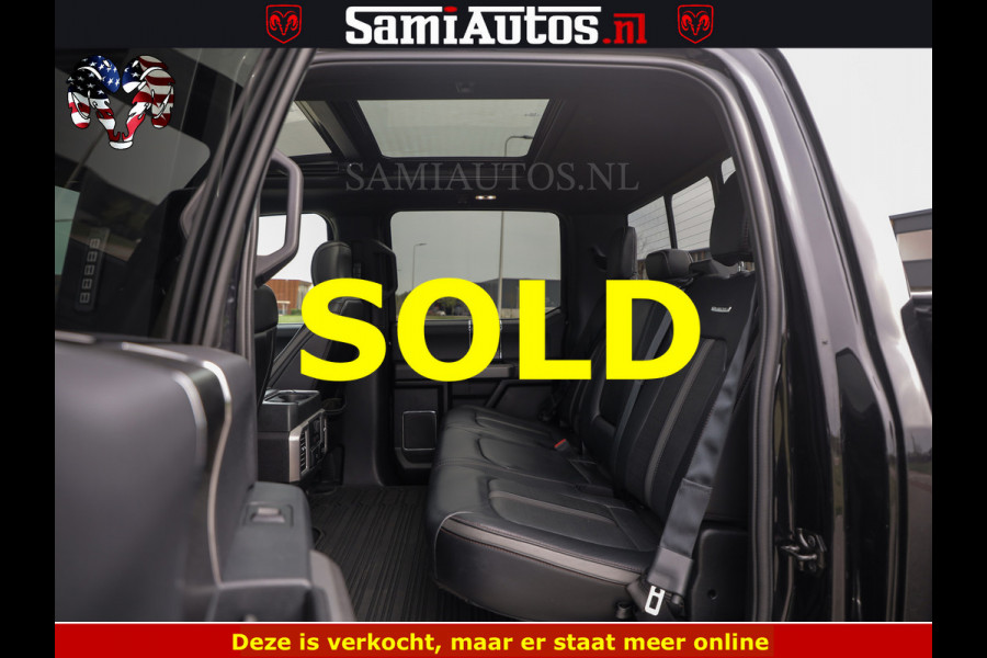 Ford USA F-150 VOL OPTIES | | MASSAGE STOELEN | 4X4 381PK |360 CAMERA | OPEN DAK | FULL LED | TONNEAU COVER | ADAPTIVE CRUISE  | LANE ASSIST | DODE HOEK ASSISTENT