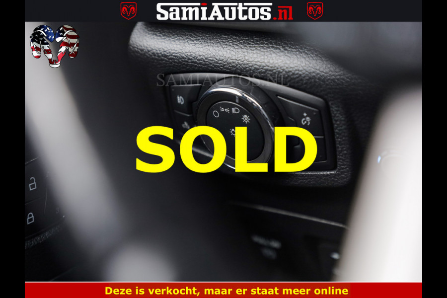 Ford USA F-150 VOL OPTIES | | MASSAGE STOELEN | 4X4 381PK |360 CAMERA | OPEN DAK | FULL LED | TONNEAU COVER | ADAPTIVE CRUISE  | LANE ASSIST | DODE HOEK ASSISTENT