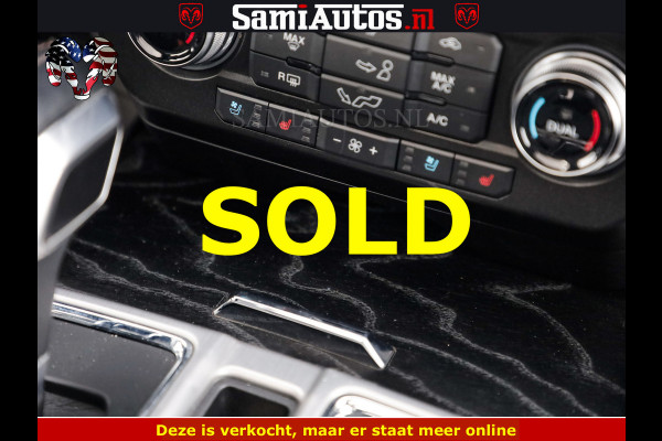 Ford USA F-150 VOL OPTIES | | MASSAGE STOELEN | 4X4 381PK |360 CAMERA | OPEN DAK | FULL LED | TONNEAU COVER | ADAPTIVE CRUISE  | LANE ASSIST | DODE HOEK ASSISTENT