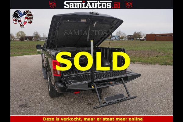 Ford USA F-150 VOL OPTIES | | MASSAGE STOELEN | 4X4 381PK |360 CAMERA | OPEN DAK | FULL LED | TONNEAU COVER | ADAPTIVE CRUISE  | LANE ASSIST | DODE HOEK ASSISTENT