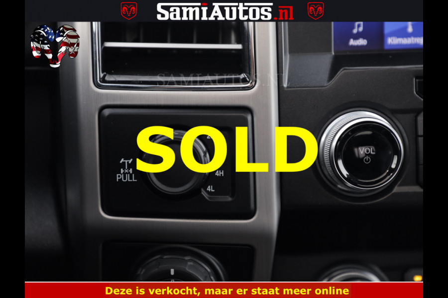 Ford USA F-150 VOL OPTIES | | MASSAGE STOELEN | 4X4 381PK |360 CAMERA | OPEN DAK | FULL LED | TONNEAU COVER | ADAPTIVE CRUISE  | LANE ASSIST | DODE HOEK ASSISTENT
