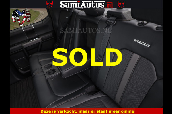 Ford USA F-150 VOL OPTIES | | MASSAGE STOELEN | 4X4 381PK |360 CAMERA | OPEN DAK | FULL LED | TONNEAU COVER | ADAPTIVE CRUISE  | LANE ASSIST | DODE HOEK ASSISTENT
