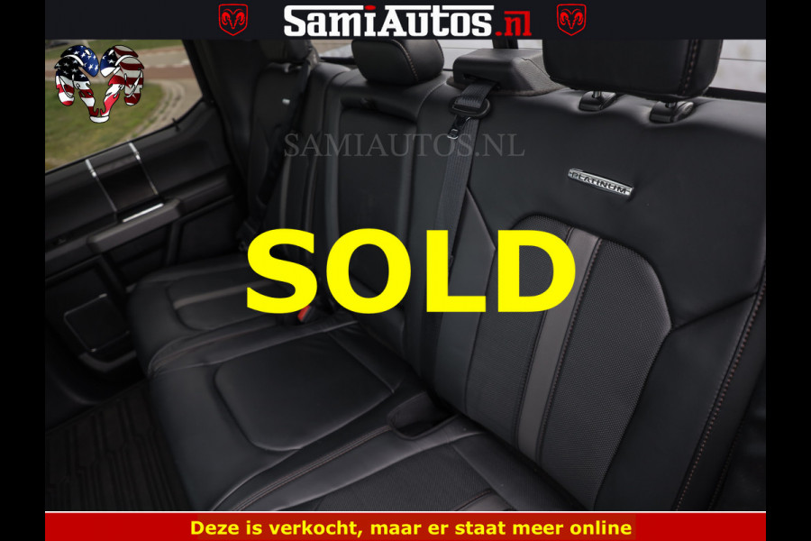 Ford USA F-150 VOL OPTIES | | MASSAGE STOELEN | 4X4 381PK |360 CAMERA | OPEN DAK | FULL LED | TONNEAU COVER | ADAPTIVE CRUISE  | LANE ASSIST | DODE HOEK ASSISTENT