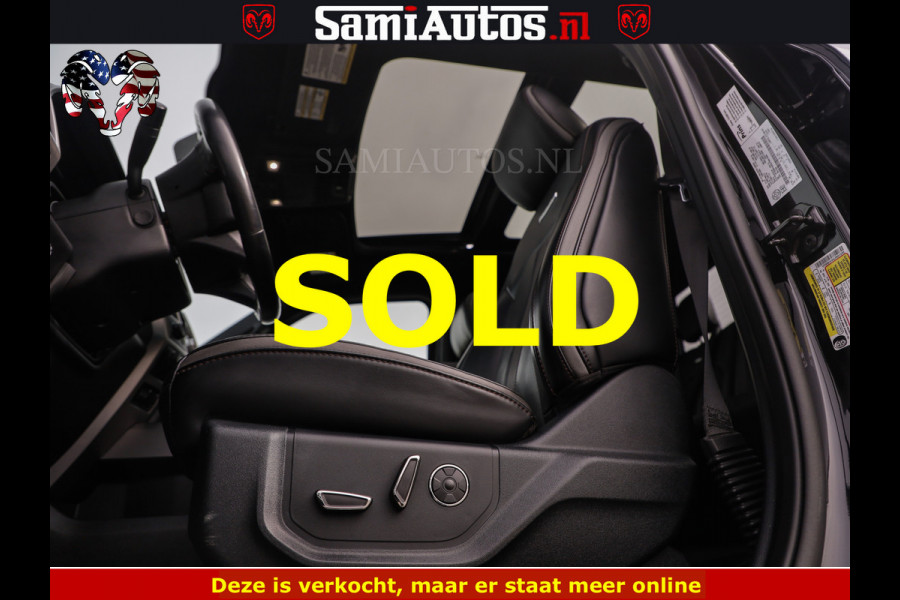 Ford USA F-150 VOL OPTIES | | MASSAGE STOELEN | 4X4 381PK |360 CAMERA | OPEN DAK | FULL LED | TONNEAU COVER | ADAPTIVE CRUISE  | LANE ASSIST | DODE HOEK ASSISTENT
