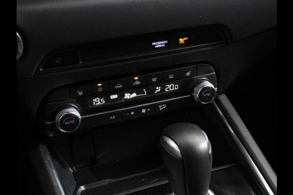 Mazda CX-5 2.0 SkyActiv-G 165pk Automaat Exclusive-Line Navigatie Climate control Adaptieve cruise control Parkeersensoren 360* camera Keyless Verwarmde voorstoelen Stuurverwarming LED Navigatie HUD Bose geluidsinstallatie Apple Carplay/ Android Auto