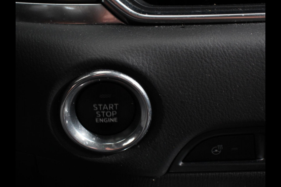 Mazda CX-5 2.0 SkyActiv-G 165pk Automaat Exclusive-Line Navigatie Climate control Adaptieve cruise control Parkeersensoren 360* camera Keyless Verwarmde voorstoelen Stuurverwarming LED Navigatie HUD Bose geluidsinstallatie Apple Carplay/ Android Auto