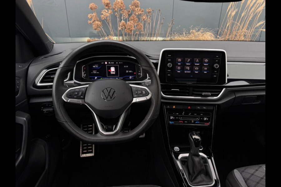 Volkswagen T-Roc 1.5 TSI | 3x R-Line | Camera | LED | 2025