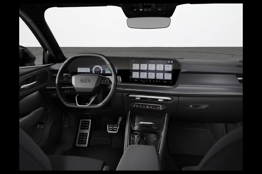 Audi Q3 S edition e-hybrid 272 pk | Techniekpakket plus | Panorama-glasdak | Optiekpakket zwart-glanzend | Trekhaak mech. zwenkbaar |