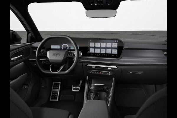 Audi Q3 S edition e-hybrid 272 pk | Techniekpakket plus | Panorama-glasdak | Optiekpakket zwart-glanzend | Trekhaak mech. zwenkbaar |