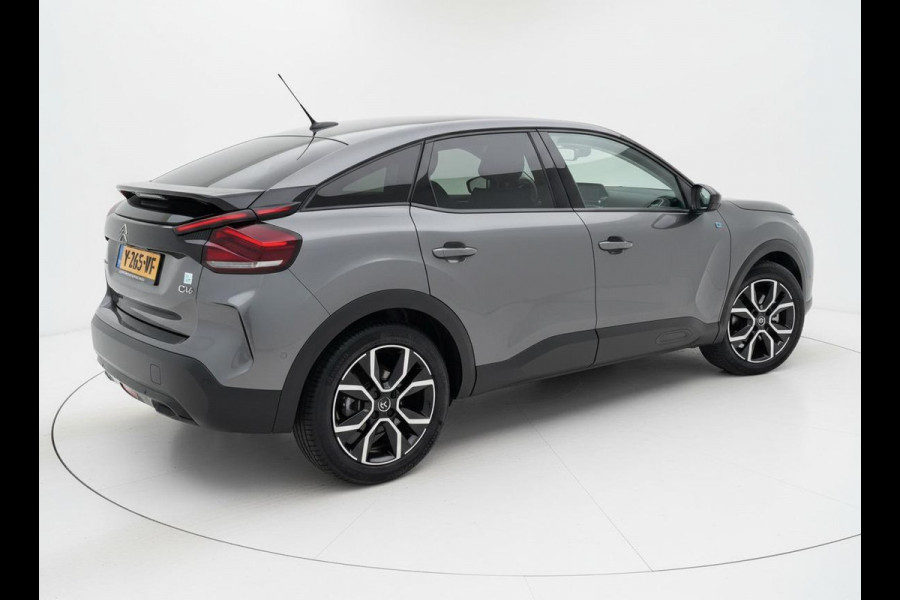 Citroën Ë-C4 Shine 50 kWh | Rijklaar geleverd incl 12 maanden BOVAG garantie! |