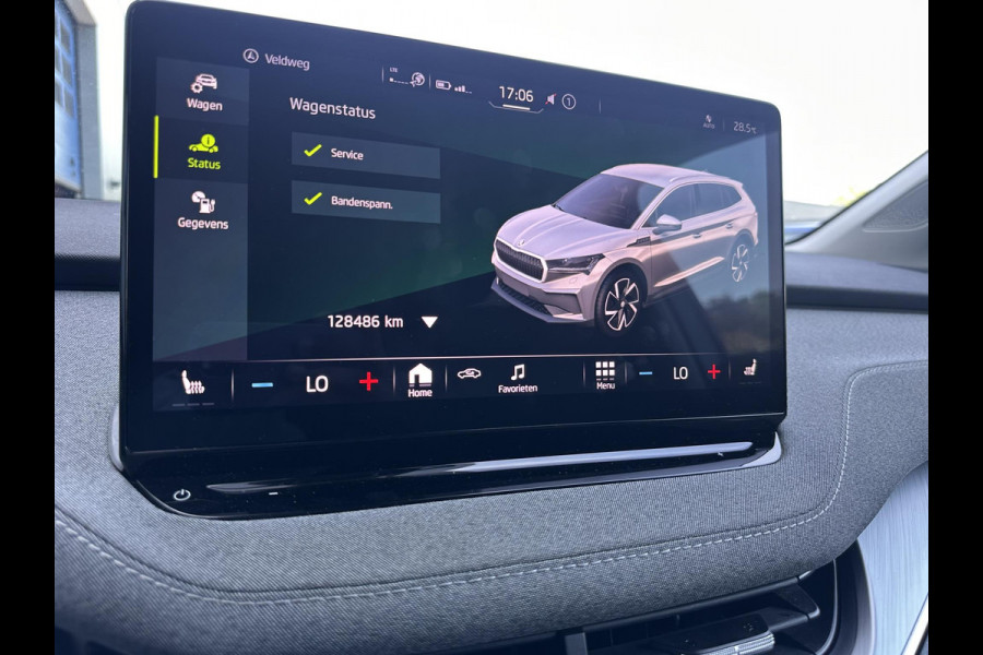 Škoda ENYAQ iV 60 | SOH: 92,9% |  Climate Pack | Comfort Pack | Parkeer Pack |