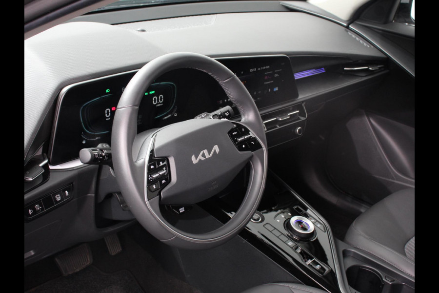 Kia Niro 1.6 GDi Hybrid DynamicPlusLine Navigatie Apple Carplay Android Auto Camera Parkeersensoren Adaptive Cruise Control Stoel- en stuurverwarming Dodehoekdetectie Climate Control Lichtmetalen velgen