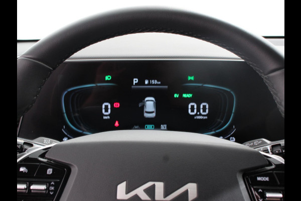 Kia Niro 1.6 GDi Hybrid DynamicPlusLine Navigatie Apple Carplay Android Auto Camera Parkeersensoren Adaptive Cruise Control Stoel- en stuurverwarming Dodehoekdetectie Climate Control Lichtmetalen velgen