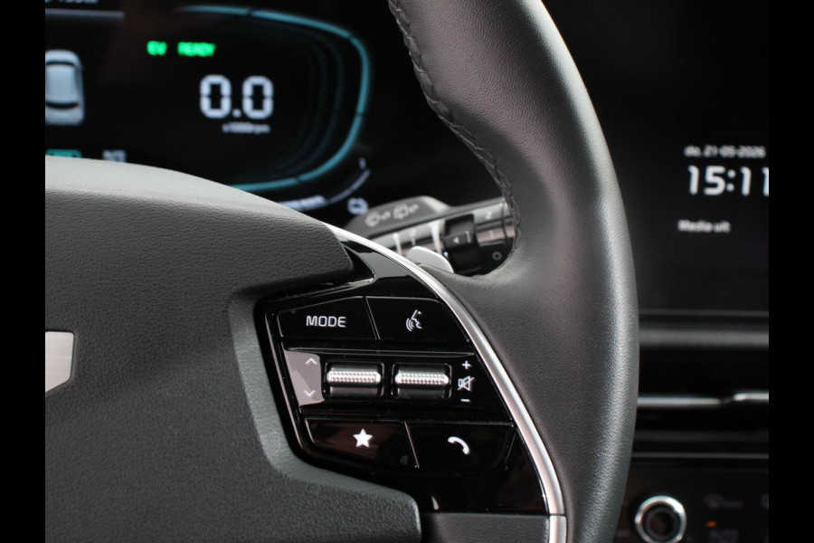 Kia Niro 1.6 GDi Hybrid DynamicPlusLine Navigatie Apple Carplay Android Auto Camera Parkeersensoren Adaptive Cruise Control Stoel- en stuurverwarming Dodehoekdetectie Climate Control Lichtmetalen velgen