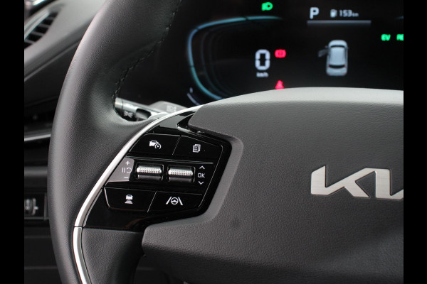 Kia Niro 1.6 GDi Hybrid DynamicPlusLine Navigatie Apple Carplay Android Auto Camera Parkeersensoren Adaptive Cruise Control Stoel- en stuurverwarming Dodehoekdetectie Climate Control Lichtmetalen velgen