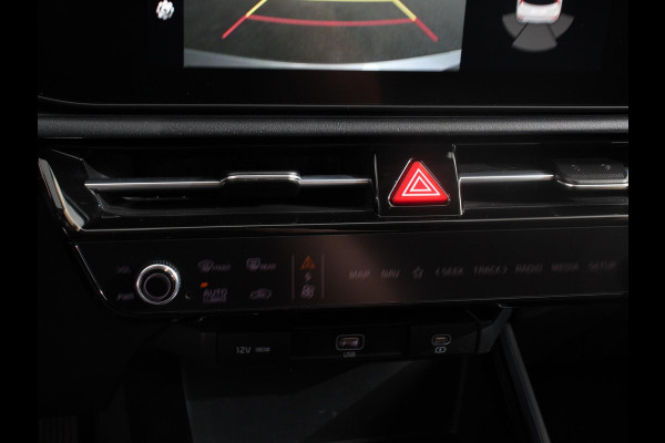 Kia Niro 1.6 GDi Hybrid DynamicPlusLine Navigatie Apple Carplay Android Auto Camera Parkeersensoren Adaptive Cruise Control Stoel- en stuurverwarming Dodehoekdetectie Climate Control Lichtmetalen velgen