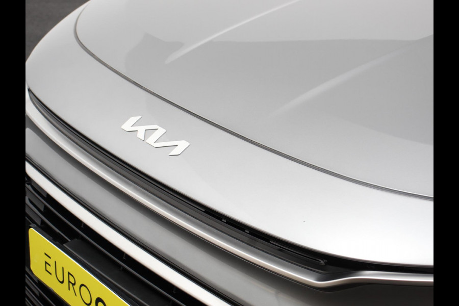 Kia Niro 1.6 GDi Hybrid DynamicPlusLine Navigatie Apple Carplay Android Auto Camera Parkeersensoren Adaptive Cruise Control Stoel- en stuurverwarming Dodehoekdetectie Climate Control Lichtmetalen velgen