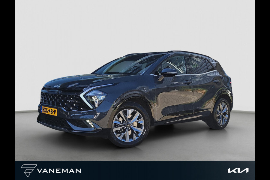 Kia Sportage 1.6 T-GDi Hybrid GT-Line Limited Edition | Sportstoelen | LED | Stoel- en Stuurverwarming | Mooie LMV | Adapt. Cruise |