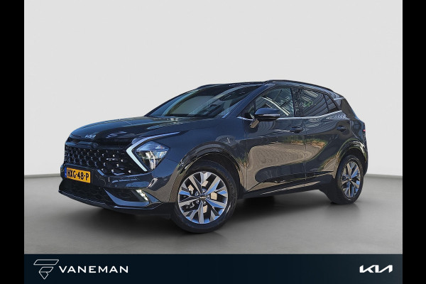 Kia Sportage 1.6 T-GDi Hybrid GT-Line Limited Edition | Sportstoelen | LED | Stoel- en Stuurverwarming | Mooie LMV | Adapt. Cruise |