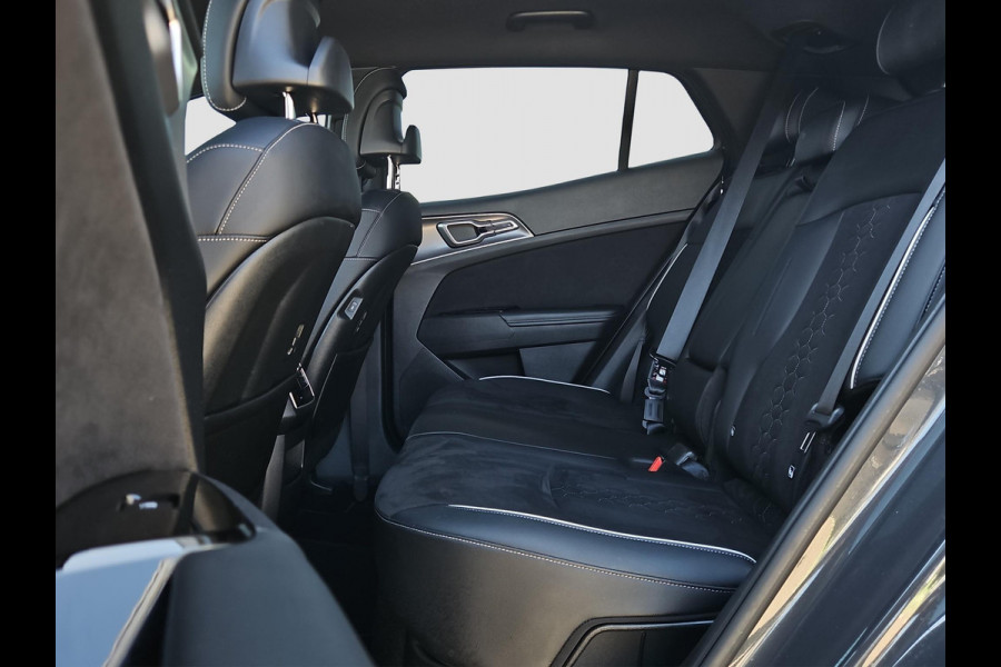 Kia Sportage 1.6 T-GDi Hybrid GT-Line Limited Edition | Sportstoelen | LED | Stoel- en Stuurverwarming | Mooie LMV | Adapt. Cruise |