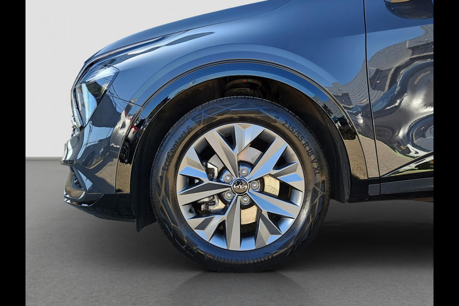 Kia Sportage 1.6 T-GDi Hybrid GT-Line Limited Edition | Sportstoelen | LED | Stoel- en Stuurverwarming | Mooie LMV | Adapt. Cruise |
