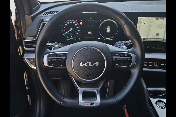 Kia Sportage 1.6 T-GDi Hybrid GT-Line Limited Edition | Sportstoelen | LED | Stoel- en Stuurverwarming | Mooie LMV | Adapt. Cruise |