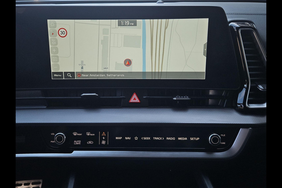 Kia Sportage 1.6 T-GDi Hybrid GT-Line Limited Edition | Sportstoelen | LED | Stoel- en Stuurverwarming | Mooie LMV | Adapt. Cruise |