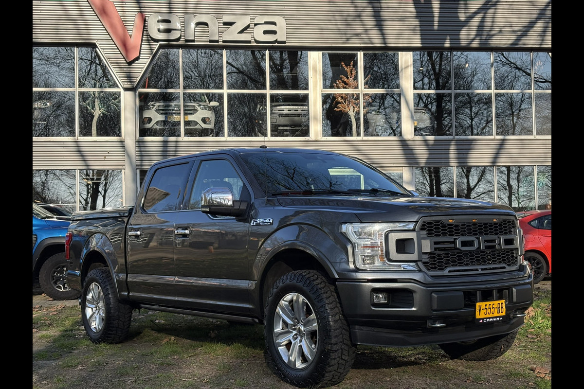 Ford USA F-150 3.5 V6 Ecoboost Platinum NL-AUTO