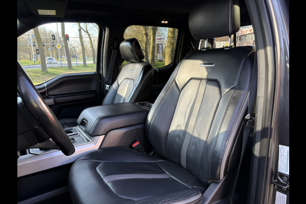 Ford USA F-150 3.5 V6 Ecoboost Platinum NL-AUTO