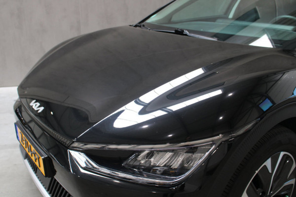Kia Ev6 Light Edition 58 kWh |100% SOH|Camera|Carplay|Trekhaak|Dealer onderhouden
