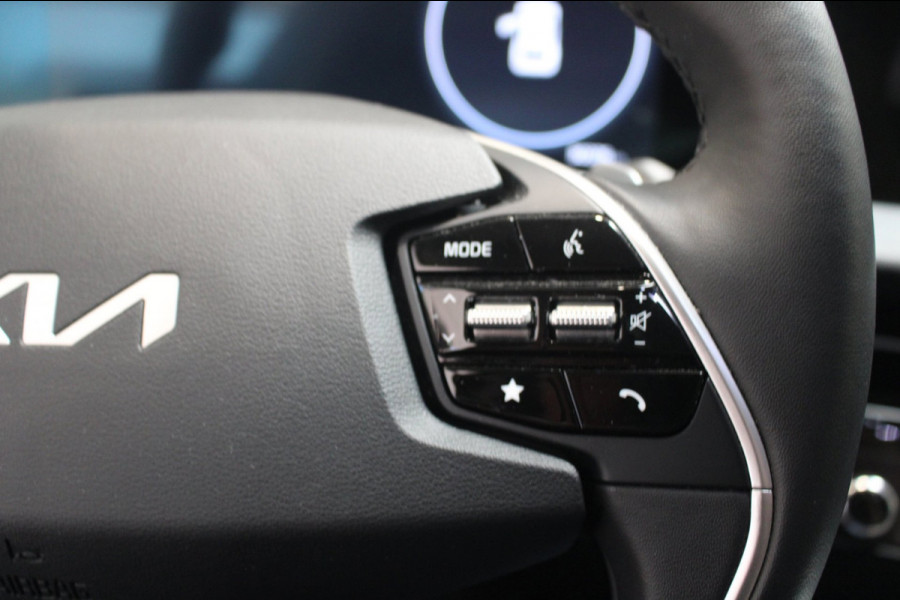 Kia Ev6 Light Edition 58 kWh |100% SOH|Camera|Carplay|Trekhaak|Dealer onderhouden