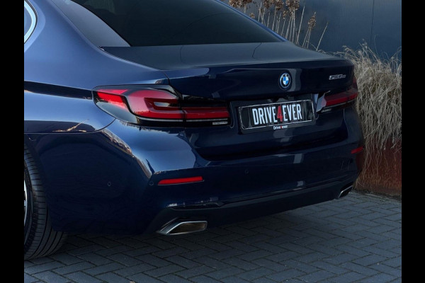 BMW 5 Serie 520e LCI High Executive | Facelift | Pano | Leder