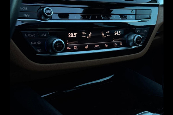 BMW 5 Serie 520e LCI High Executive | Facelift | Pano | Leder