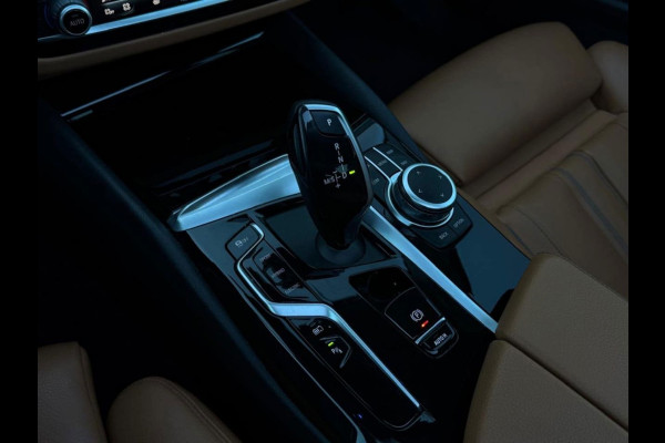 BMW 5 Serie 520e LCI High Executive | Facelift | Pano | Leder