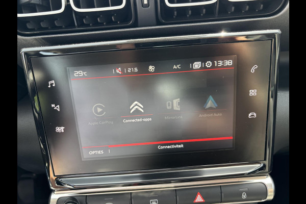 Citroën C3 Aircross 1.2 PT 82 Feel | Navi | Draadloze Telefoonlader | Apple Carplay