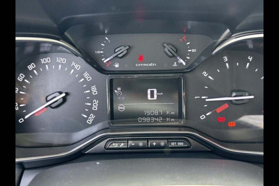 Citroën C3 Aircross 1.2 PT 82 Feel | Navi | Draadloze Telefoonlader | Apple Carplay