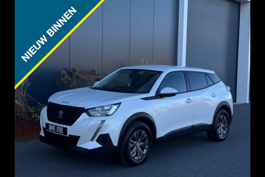 Peugeot 2008 1.2 PureTech Active | NAVI | PDC | Climate