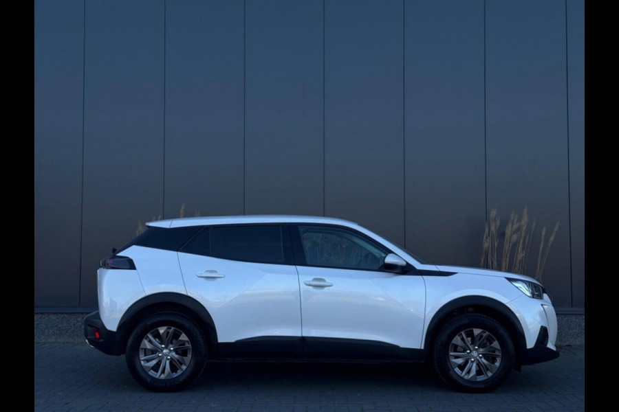 Peugeot 2008 1.2 PureTech Active | NAVI | PDC | Climate