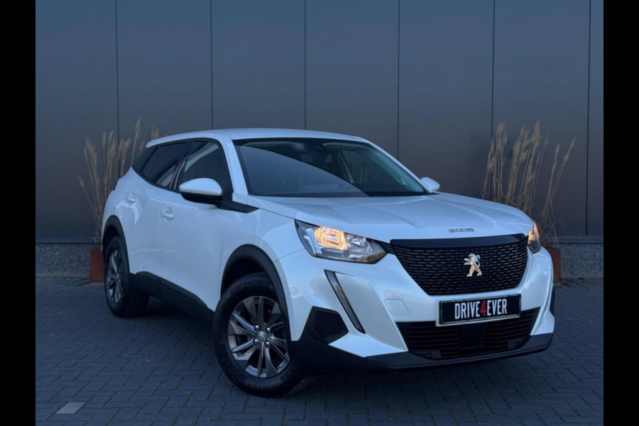 Peugeot 2008 1.2 PureTech Active | NAVI | PDC | Climate