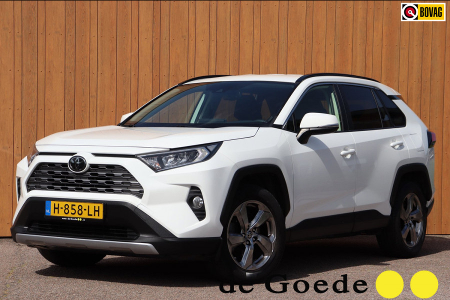 Toyota RAV4 2.0 VVT-iE Dynamic org.NL trekhaak-afn. camera el.klep navigatie