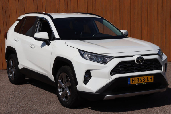 Toyota RAV4 2.0 VVT-iE Dynamic org.NL trekhaak-afn. camera el.klep navigatie