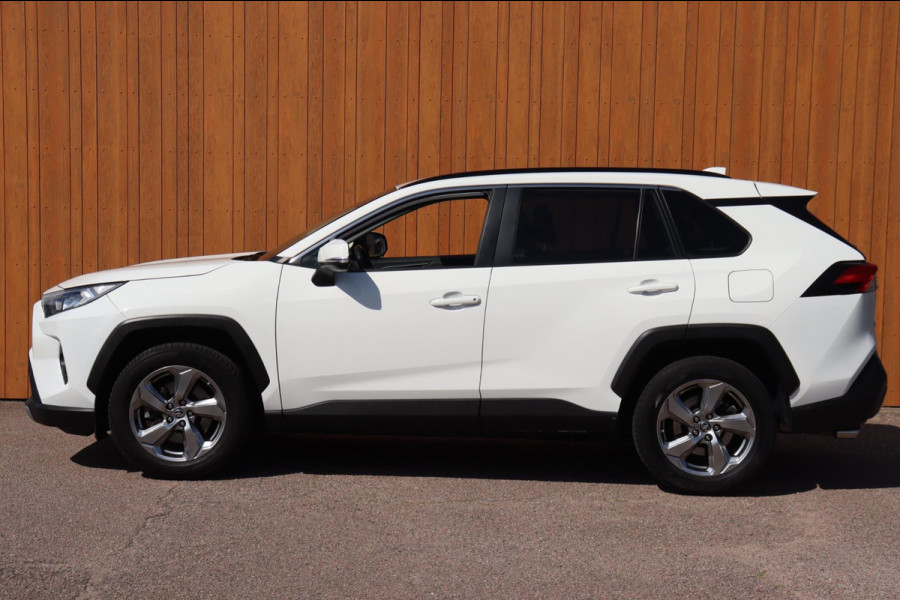 Toyota RAV4 2.0 VVT-iE Dynamic org.NL trekhaak-afn. camera el.klep navigatie
