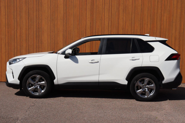 Toyota RAV4 2.0 VVT-iE Dynamic org.NL trekhaak-afn. camera el.klep navigatie