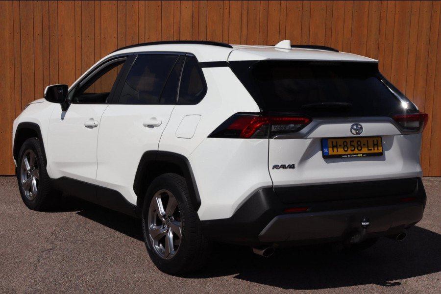 Toyota RAV4 2.0 VVT-iE Dynamic org.NL trekhaak-afn. camera el.klep navigatie