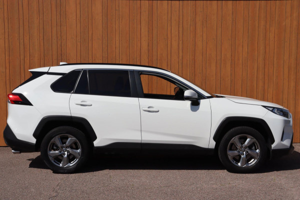 Toyota RAV4 2.0 VVT-iE Dynamic org.NL trekhaak-afn. camera el.klep navigatie